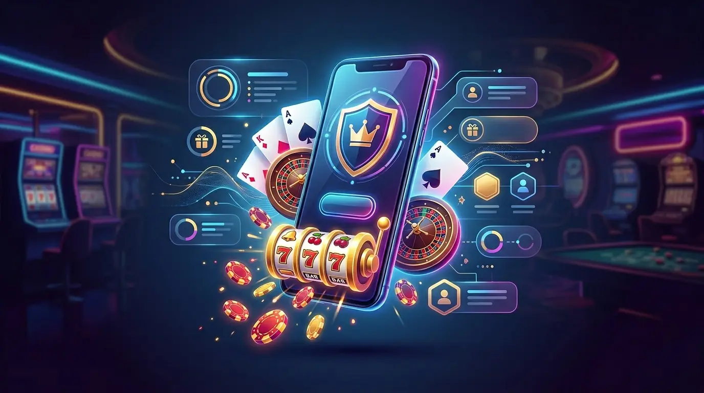 Malina casino app
