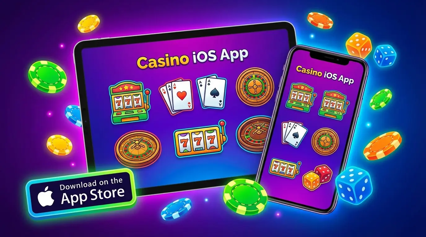 Malina casino iOS-sovellus