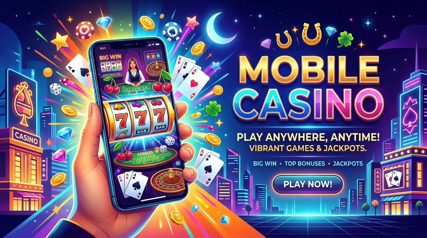 Malina casino mobile
