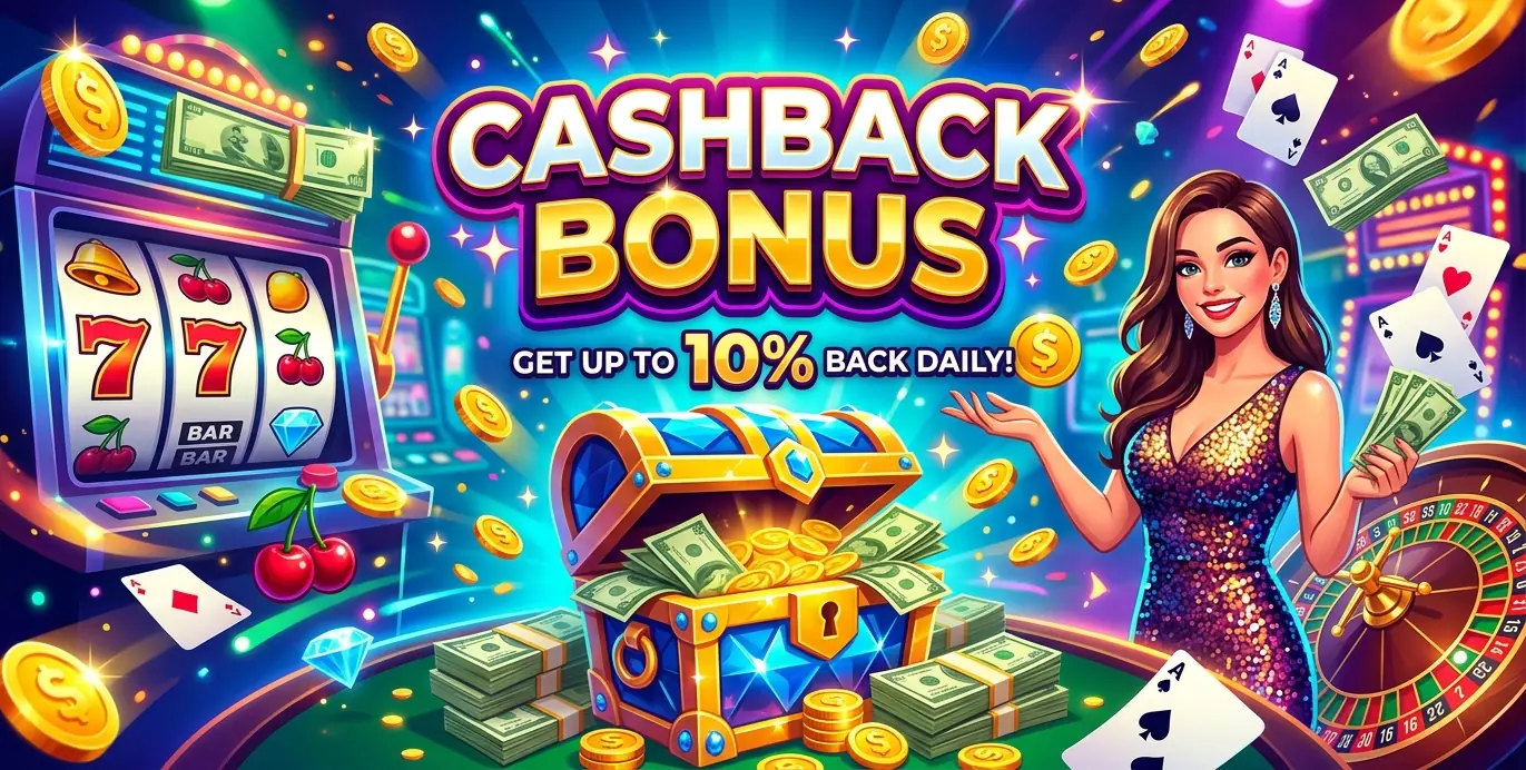 Malina casino cashback