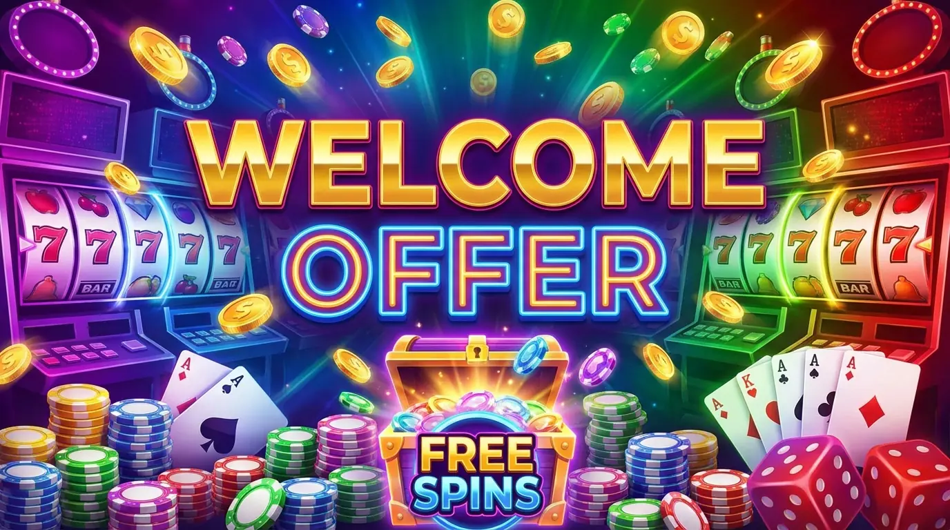 Malina casino tervetuliaistarjous