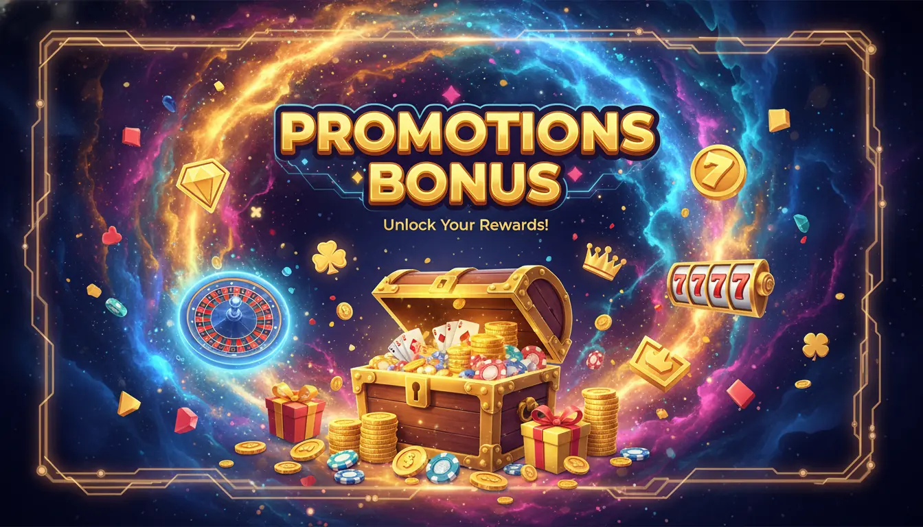 Promotions Malina casino