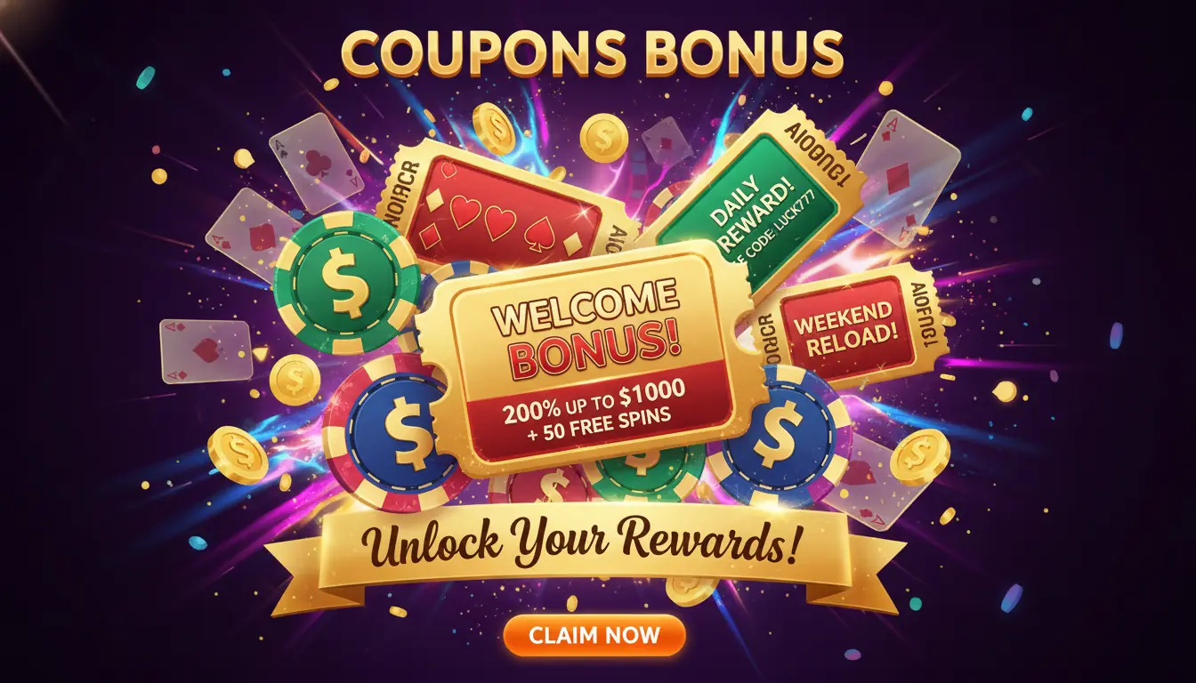 Malina casino kupongit