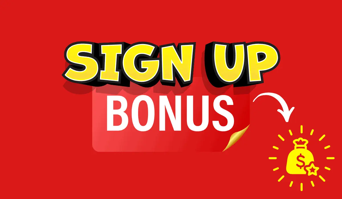 Sign up bonus Malina casino