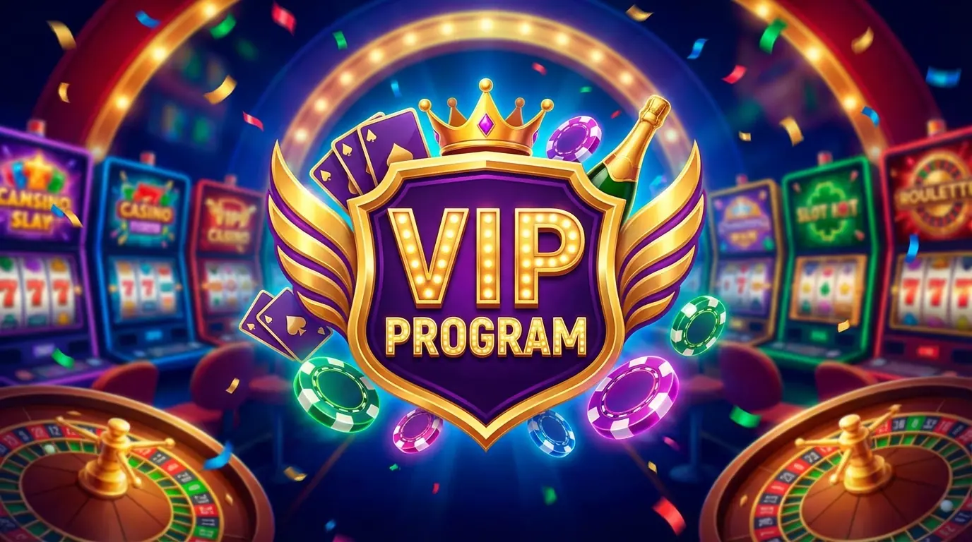 Malina casino VIP