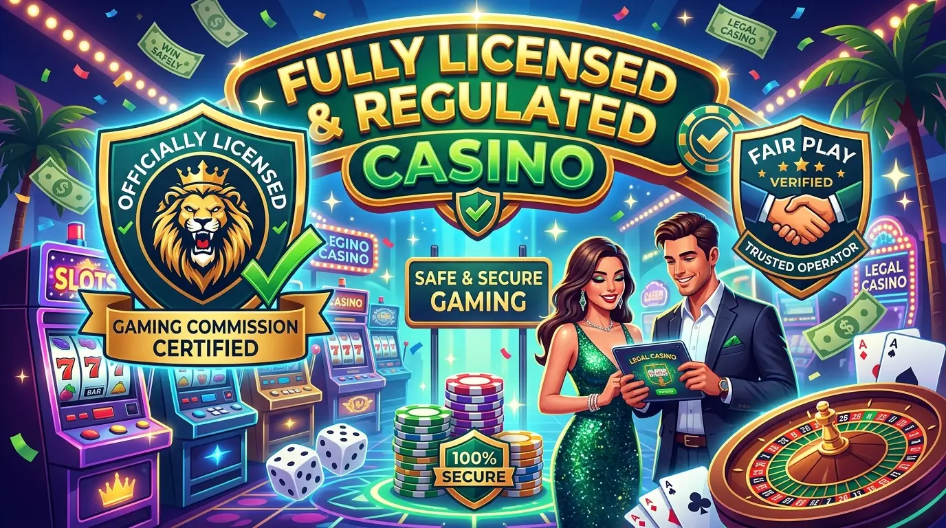 Malina casino Suomessa laillinen