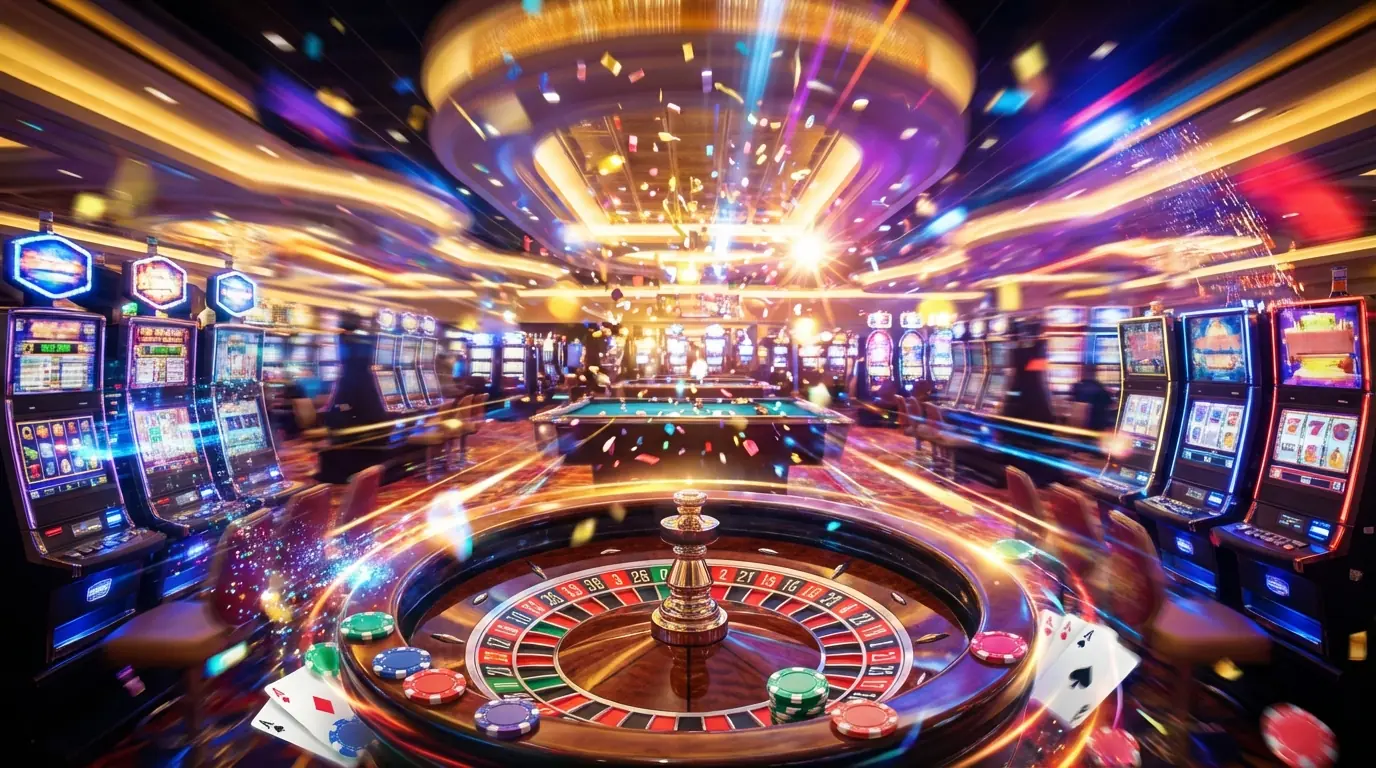 Malina casino omistaja