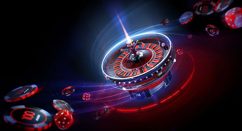 Malina casino ruletti