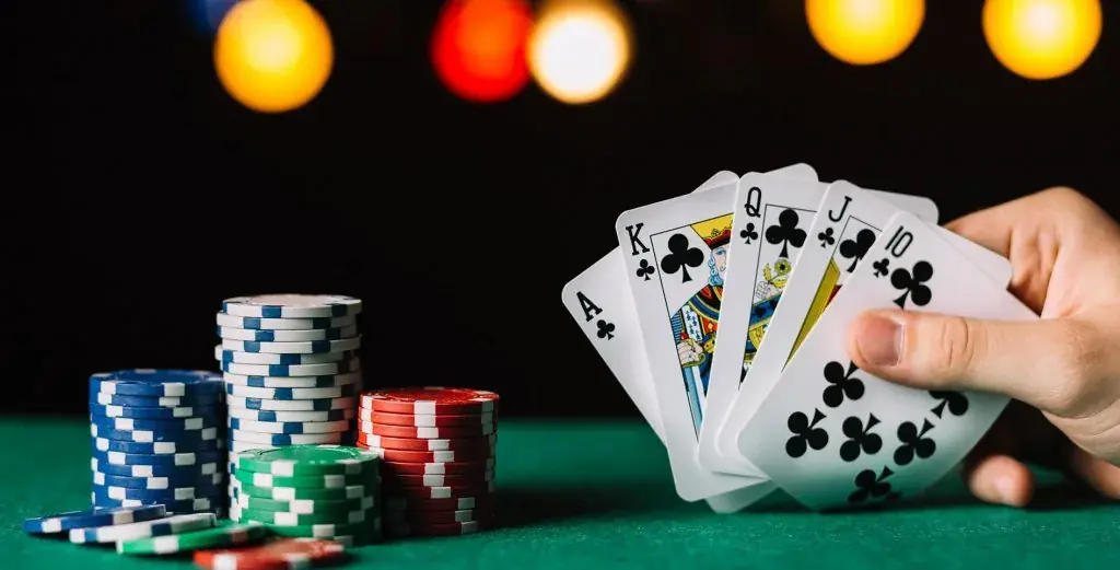 Poker Malina casino