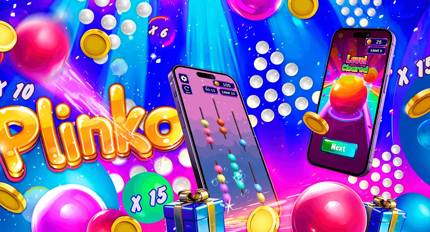 Plinko Malina casino